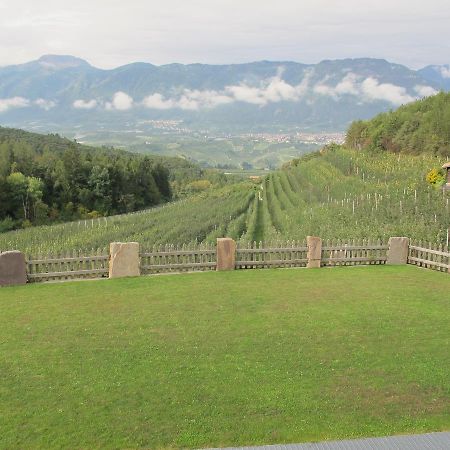 Agriturismo Alpenvidehof Villa Coredo Exterior photo
